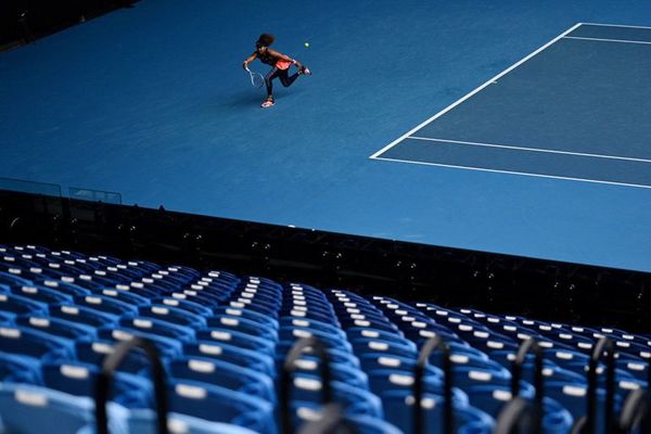 Australia Open, en vilo ante la posible extensión del confinamiento - Tenis - ABC Color