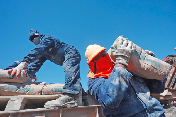 Más de 1.200 personas trabajan de manera directa en obras de la ruta Transchaco | OnLivePy
