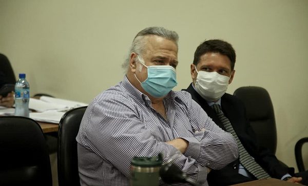 Inicia cuarto intento de segundo juicio a Óscar González Daher | OnLivePy