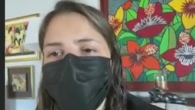 Amotinamiento en el Centro Educativo La Esperanza - C9N