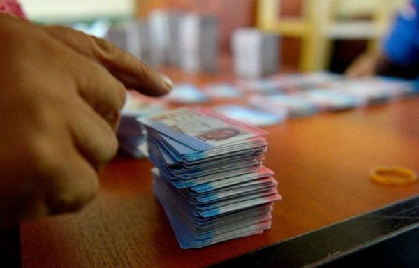 Reinará por más tiempo la espera de cédulas con chip y la descentralización
