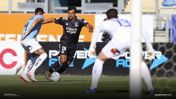 Colo Colo jugará la promoción en Chile