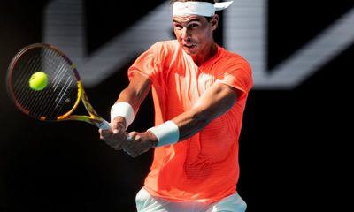 Rafael Nadal recupera su estado y supera en tres sets a Fabio Fognini