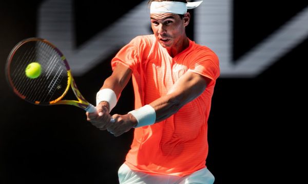 Rafael Nadal recupera su estado y supera en tres sets a Fabio Fognini