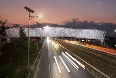 Pasarela de Ñandutí: adjudicación habría sido direccionada, según Contraloría
