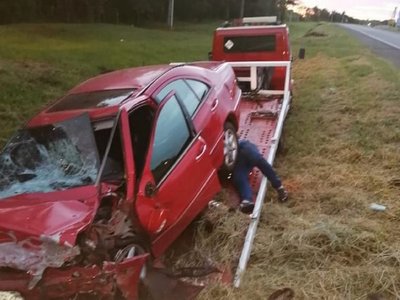 Futbolista misionero fallece en accidente de tránsito
