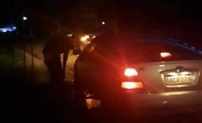 Intervienen fiesta con centenar de personas en quinta privada