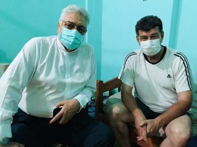 Abogado afirma que Efraín Alegre está dispuesto a pasar 6 meses en prisión