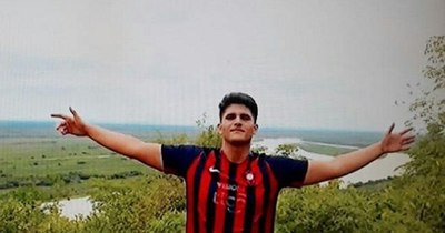 La Nación / Tragedia aérea: José Zaván presenta una evolución positiva, precisan médicos
