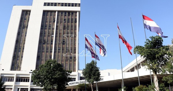 La Nación / Dirección de recaudaciones de comuna capitalina no atiende hoy por casos de COVID-19