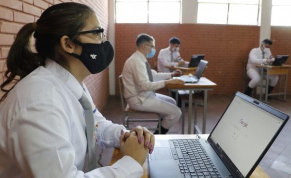 Salud Pública emite recomendaciones para un retorno seguro a clases