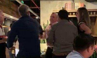 Eduardo Alfaro: “Ahora ya no voy a aceptar una invitación de Juan Ernesto”
