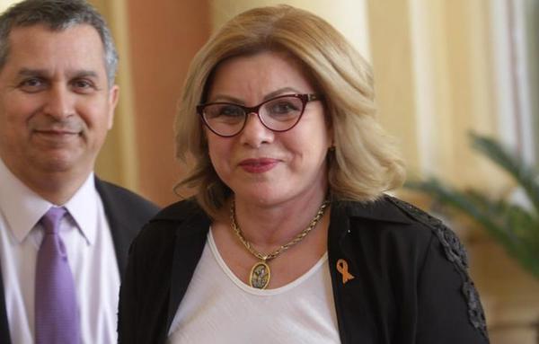 Tras comunicado, ministra de la Mujer afirma que no tomó partido a favor de Villamayor