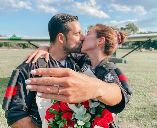 Crónica / Piropeó a la suegra y ahora dará el ¡si quiero! con el hijo