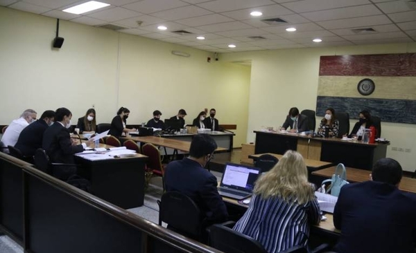 HOY / Inicia juicio oral y público para Óscar González Daher y su hijo, Óscar González Chávez