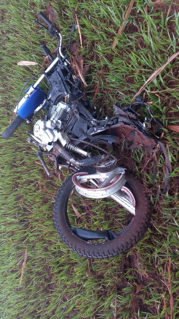 Tres fallecidos en accidente sobre la ruta PY03 - Nacionales - ABC Color
