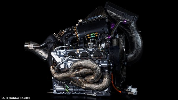 Red Bull y Honda llegan a acuerdo para congelar motores