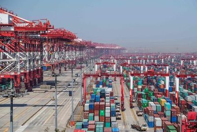 China superó a Estados Unidos en 2020 como principal socio comercial de la UE - Mundo - ABC Color