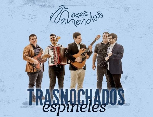 Grupo Ñahendu lanza “Trasnochados espineles”