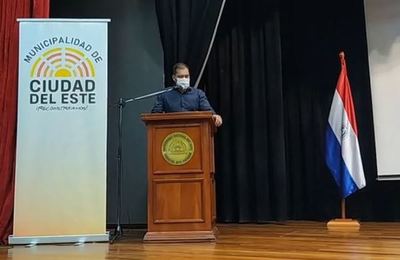 Prieto presenta su rendición de cuentas del 2020
