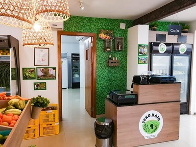 Red de comercialización facilita la venta sin intermediarios de productos de pequeños agricultores | .::Agencia IP::.