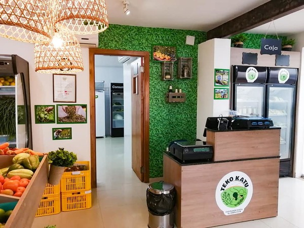 Red de comercialización facilita la venta sin intermediarios de productos de pequeños agricultores | .::Agencia IP::.