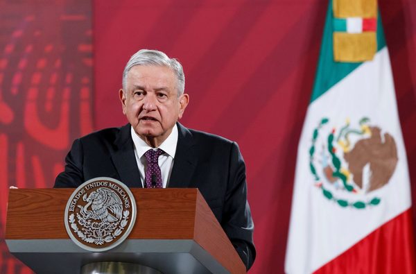 Una falla deja sin electricidad a 400.000 personas en el norte de México - MarketData