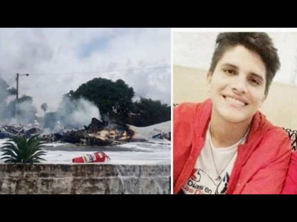 Sobreviviente de tragedia aérea tiene signos estables pero seguirá sedado