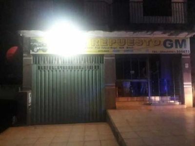 Bandidos ingresaron para robar y se encontraron con una caja fuerte vacía