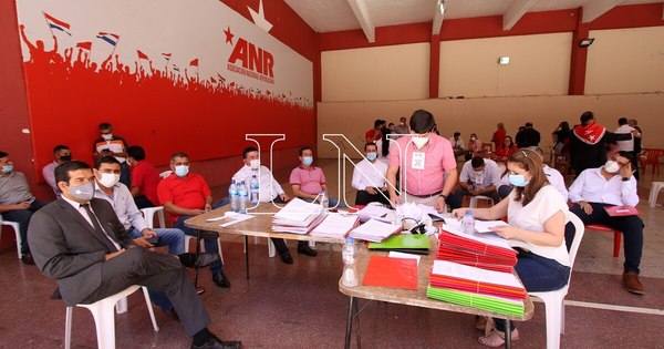 La Nación / Ponen a disposición de interesados el prepadrón electoral de la ANR