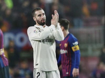 Carvajal agrava su lesión