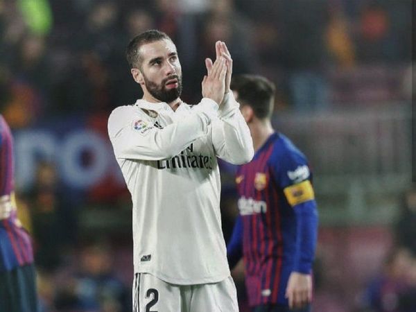 Carvajal agrava su lesión