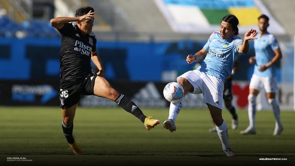 Colo Colo deberá jugar la promoción para no descender a Segunda División en Chile - Megacadena — Últimas Noticias de Paraguay