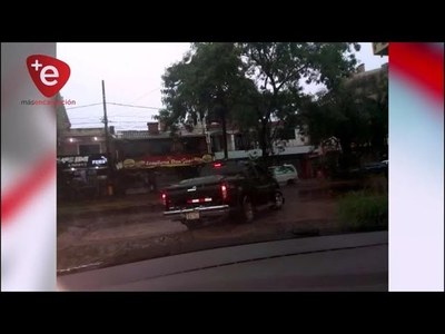 ELEVAN A JUICIO ORAL CASO DE HURTO DE COMBUSTIBLE A LA MUNICIPALIDAD DE ENCARNACIÓN