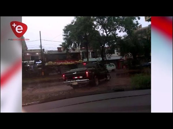 ELEVAN A JUICIO ORAL CASO DE HURTO DE COMBUSTIBLE A LA MUNICIPALIDAD DE ENCARNACIÓN