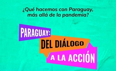 HOY / Paraguay Ahora presentará resultado de nueve meses de diálogo participativo