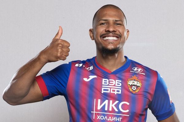 El CSKA va por la liga con el fichaje de Rondón - Fútbol - ABC Color