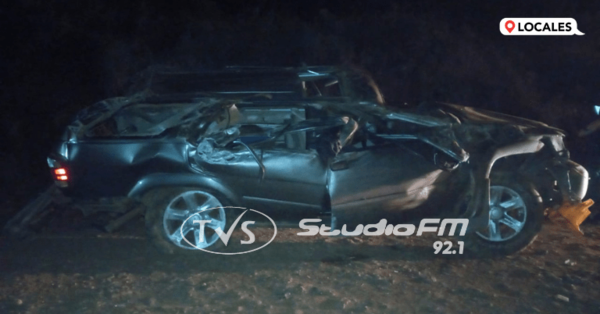 Accidentes de tránsito causan 11 de los 15 fallecidos del fin de semana