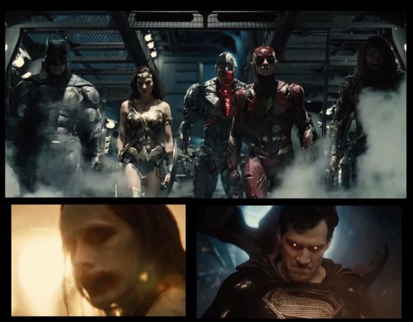 ¿Ya viste el ansiado trailer final del Snyder Cut para Justice League?