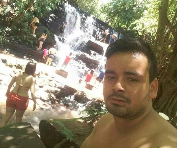 Familiares buscan a joven desaparecido en CDE