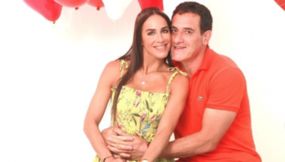 HOY / "Colorado" Gamarra y Majo Fit destilan amor en redes