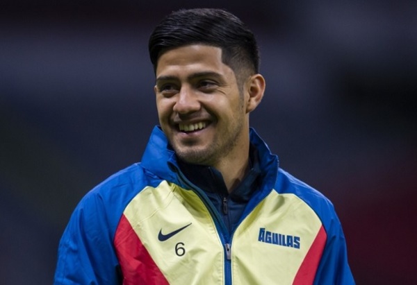 Sergio Díaz marca para América, pero en la sub 20