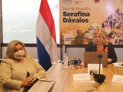 Acusan a viceministra de la Mujer de encubrir a un familiar violento