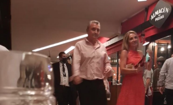 HOY / Gastronómicos no se pronunciarán sobre lo sucedido con Villamayor