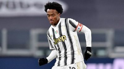 Cuadrado (Juventus) se pierde la ida de octavos de Champions - Fútbol - ABC Color