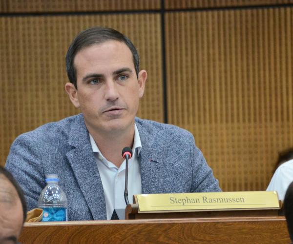 Escrache a Villamayor fue por el hartazgo de la ciudadanía, dice senador - ADN Digital