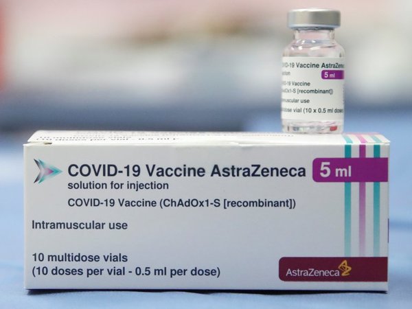 OMS aprueba vacuna AstraZeneca