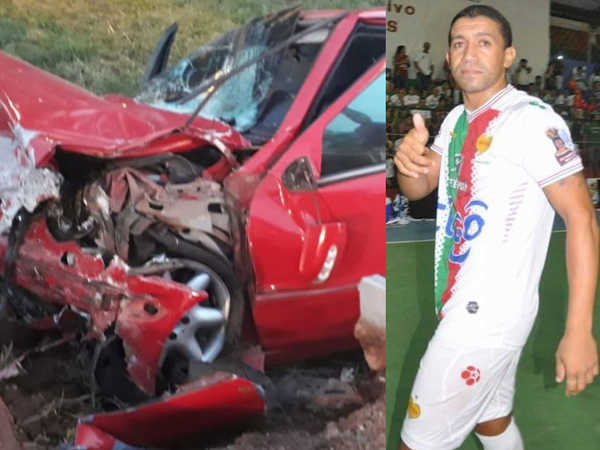 Dos ignacianos fallecieron en vuelco de vehículo. Uno de ellos es el conocido exjugador internacional José «Tote» Pedrozo