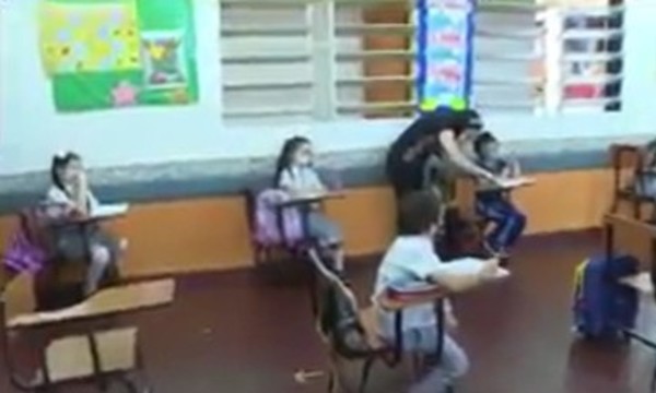 Vuelta a clases: Inician las actividades escolares en el sector privado - C9N