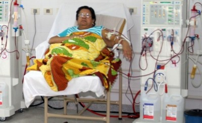 Centro Nefrológico de Hernandarias funcionará en IPS temporalmente